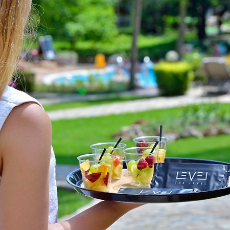 Marina Grand Beach Hotel Golden Sands Bagian luar foto