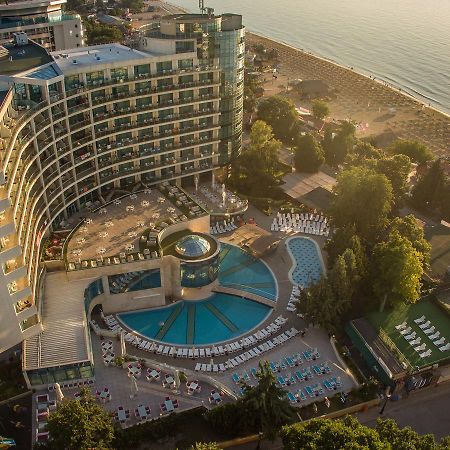 Marina Grand Beach Hotel Golden Sands Bagian luar foto