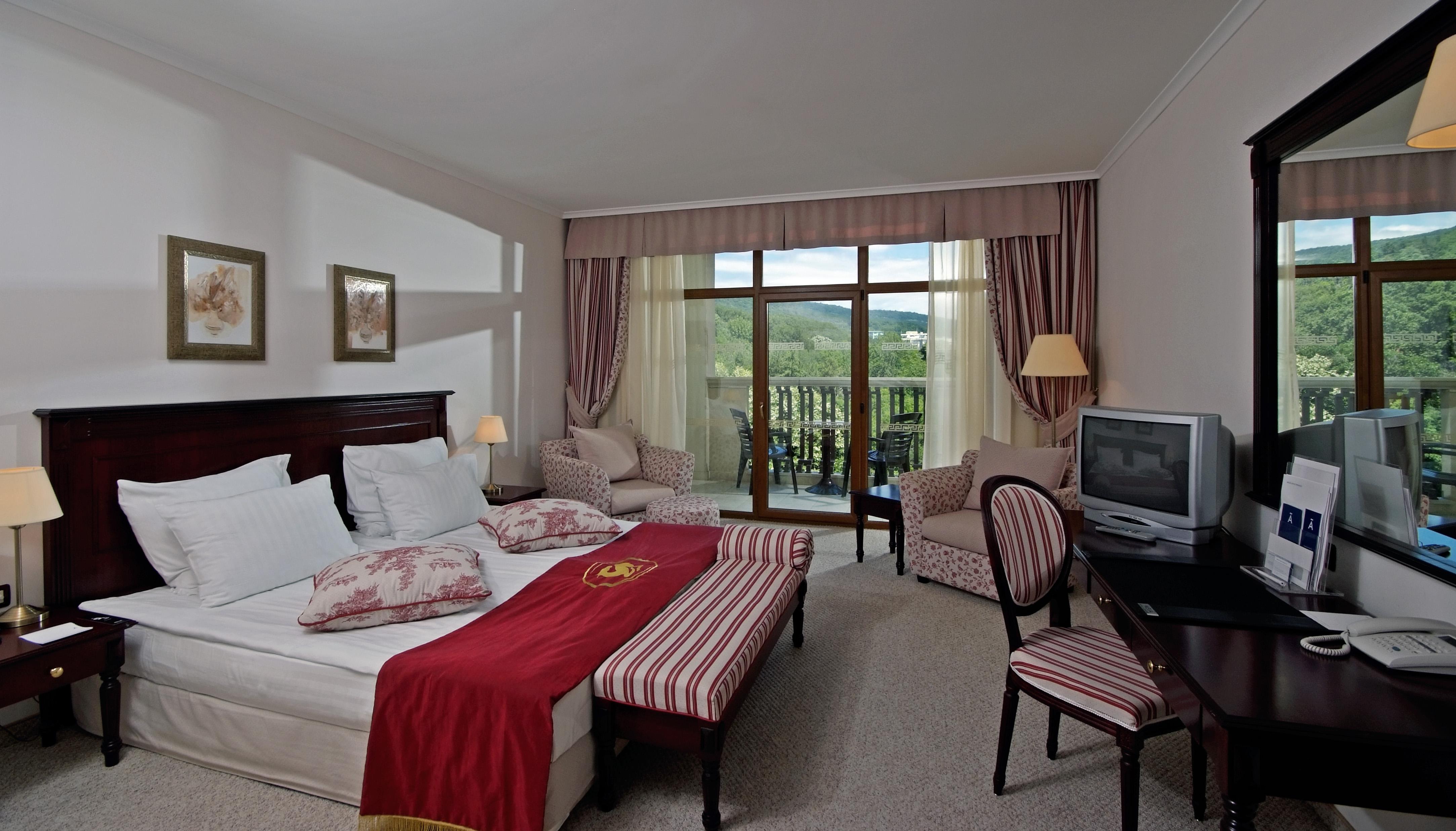 Marina Grand Beach Hotel Golden Sands Bagian luar foto