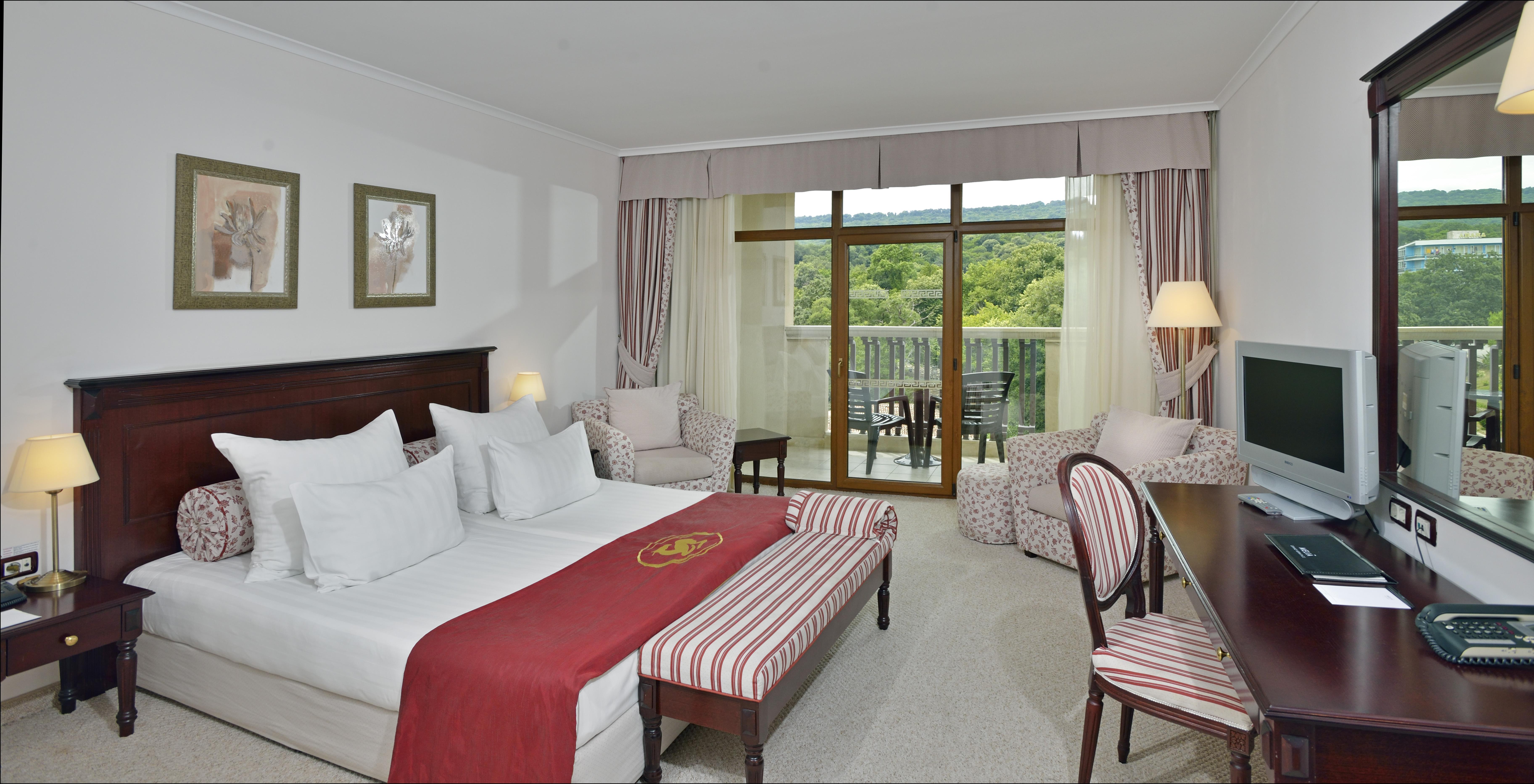 Marina Grand Beach Hotel Golden Sands Bagian luar foto