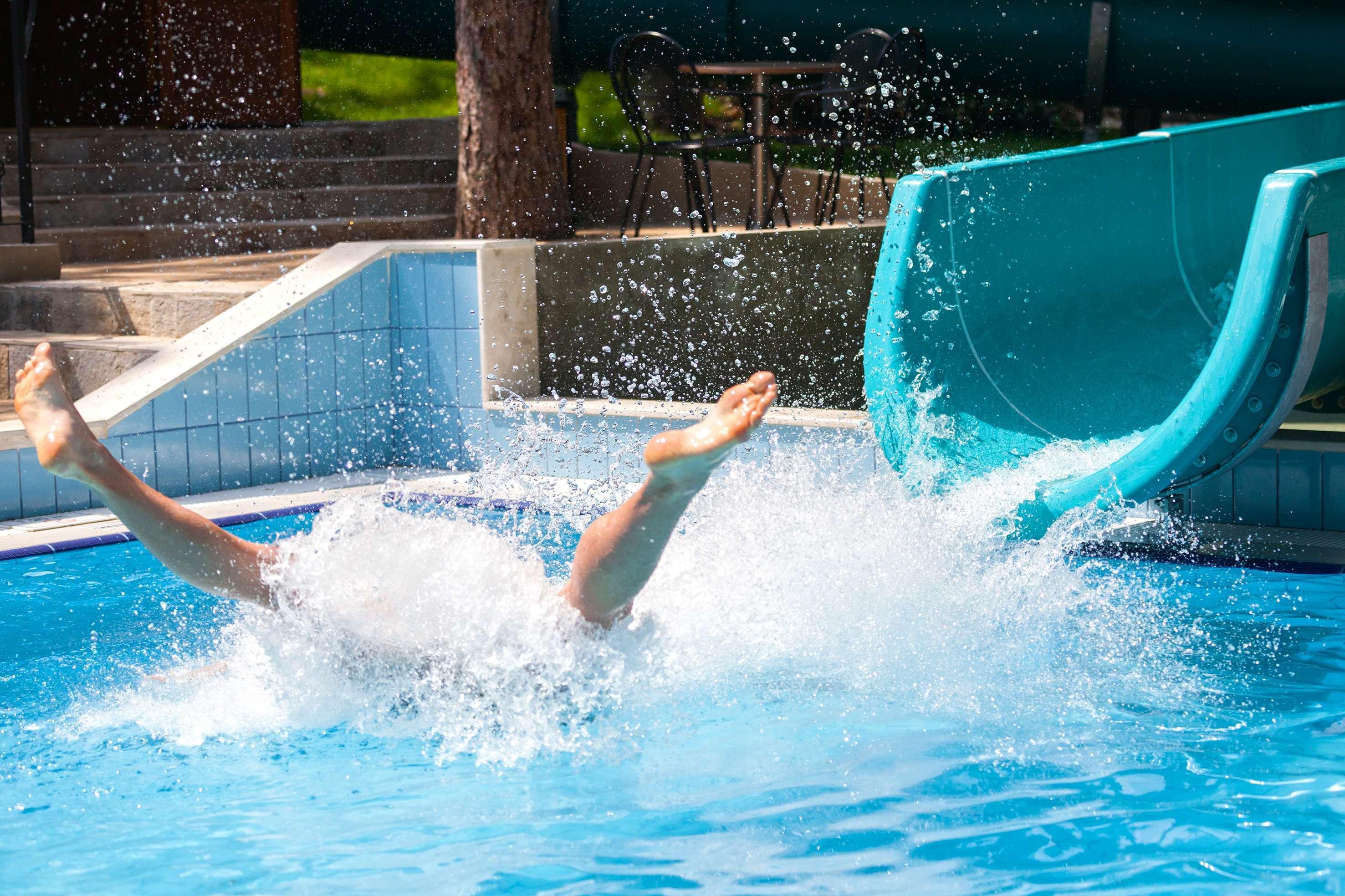 Marina Grand Beach Hotel Golden Sands Bagian luar foto