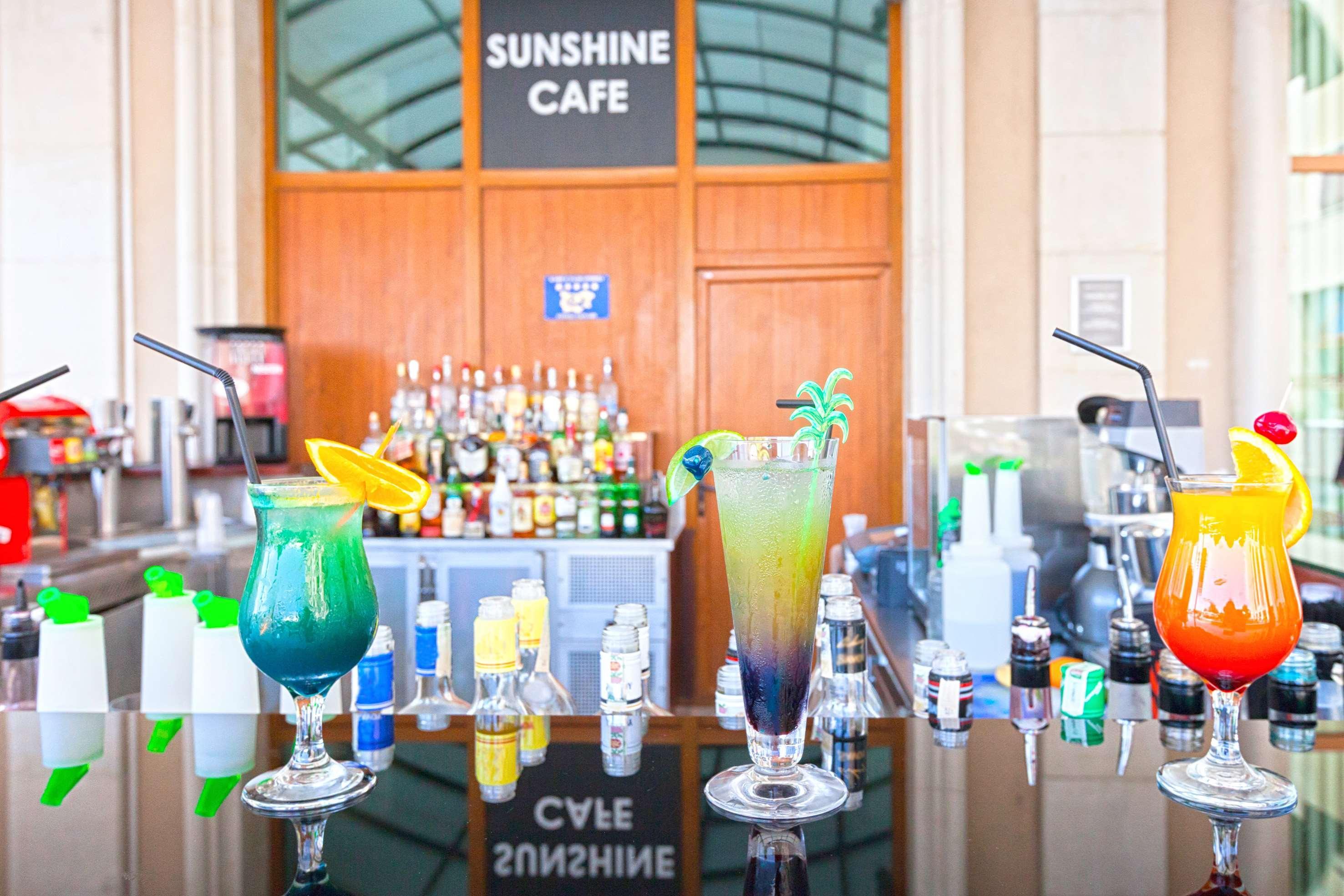 Marina Grand Beach Hotel Golden Sands Bagian luar foto