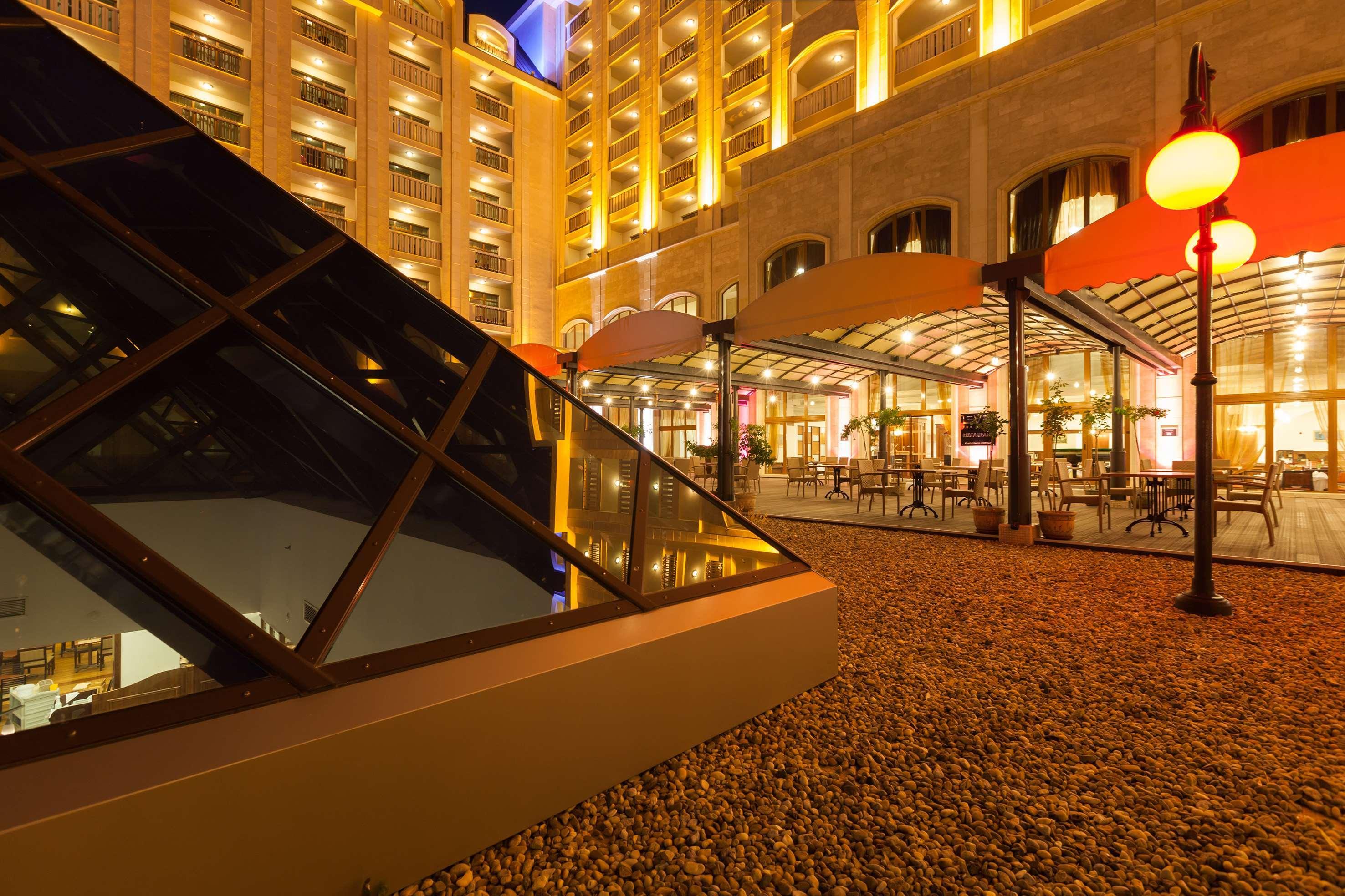 Marina Grand Beach Hotel Golden Sands Bagian luar foto