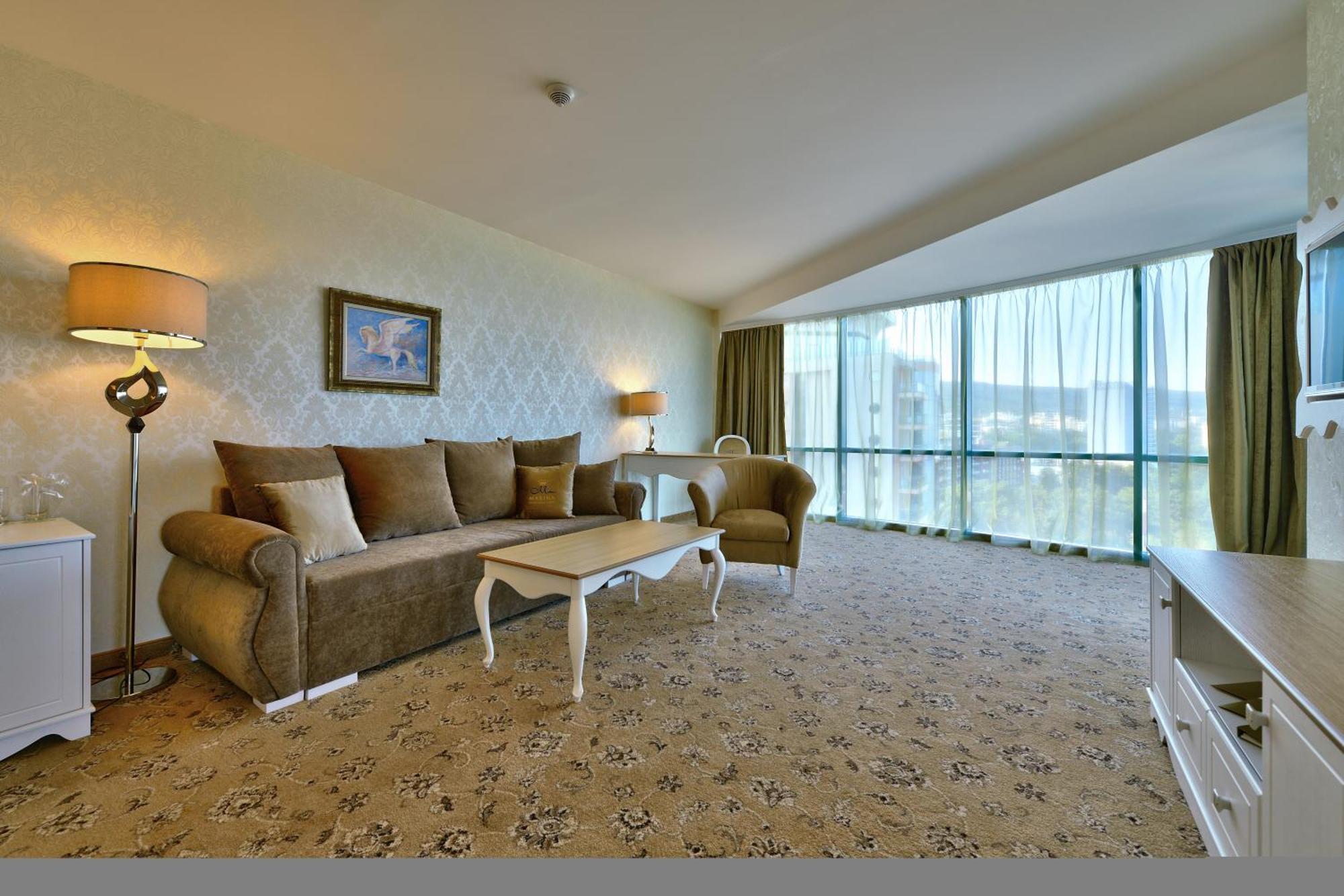 Marina Grand Beach Hotel Golden Sands Ruang foto